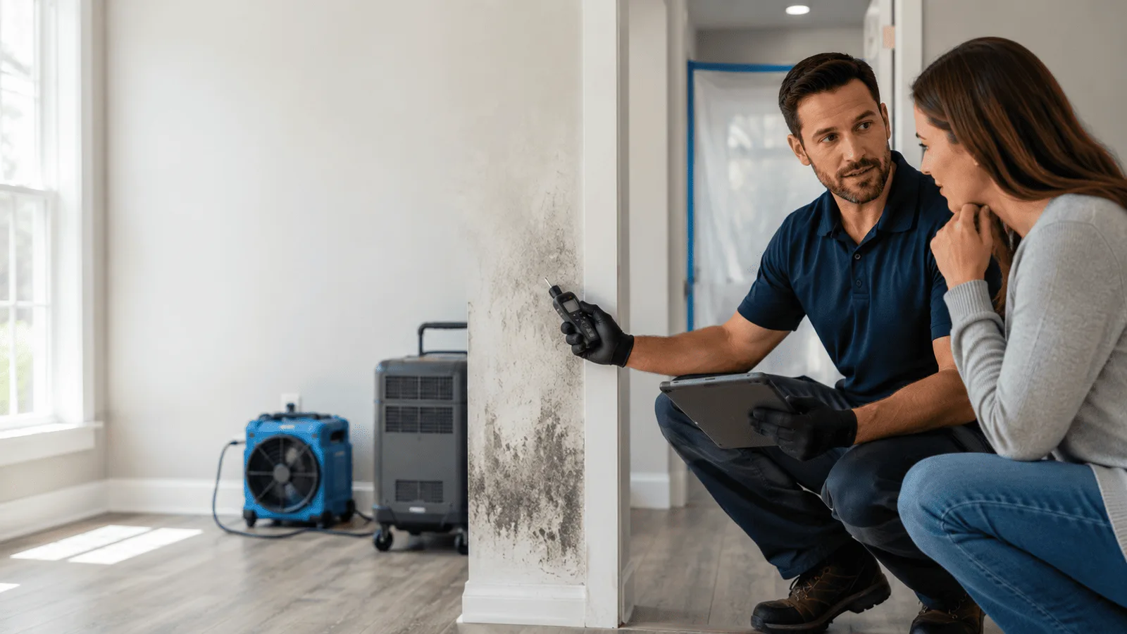 Mold Inspection Vinton, LA FAQs