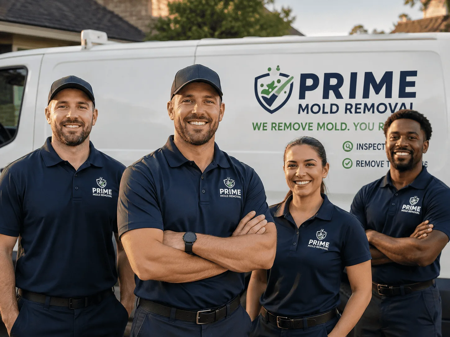 Mold Inspection in Vinton, LA near me